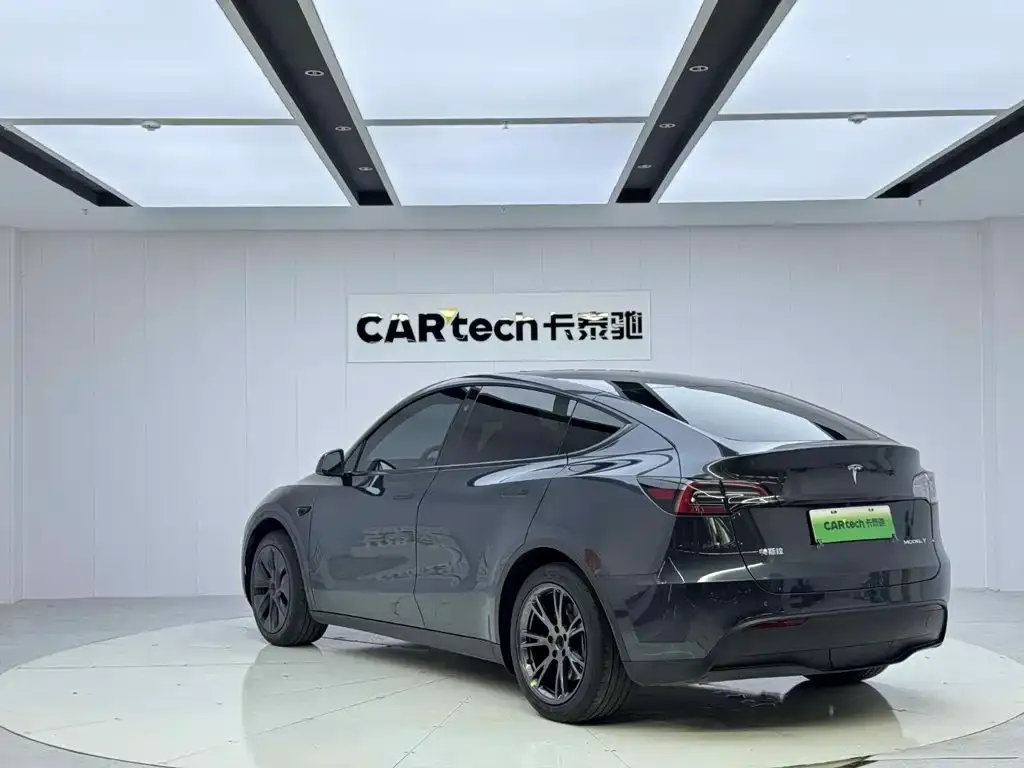 Tesla Model Y — фото 10