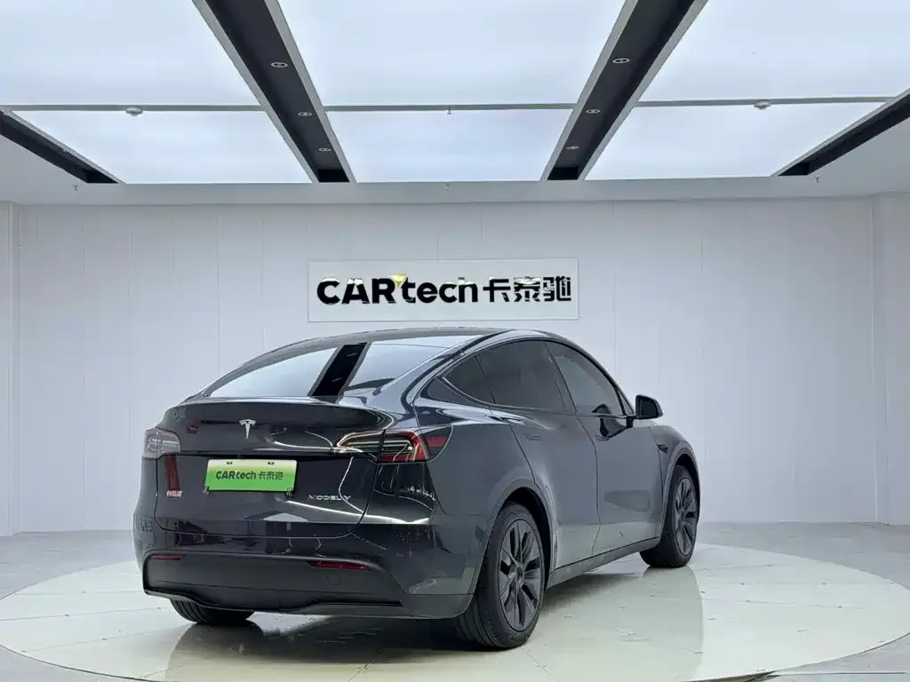 Tesla Model Y — фото 6