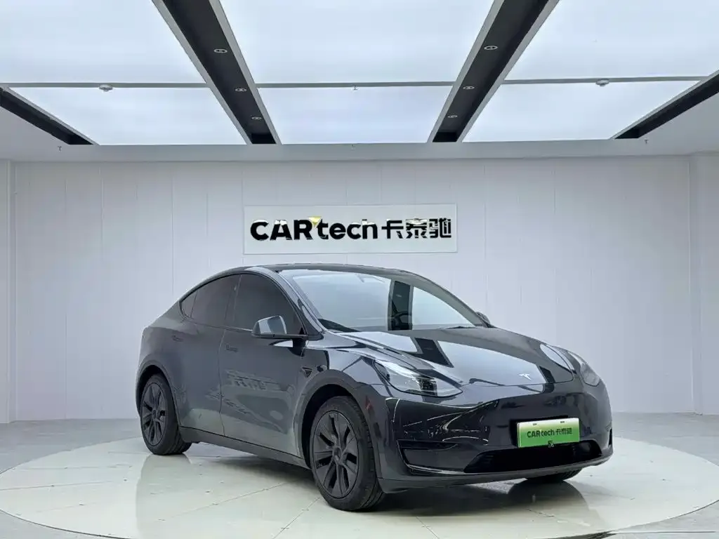 Tesla Model Y — фото 7