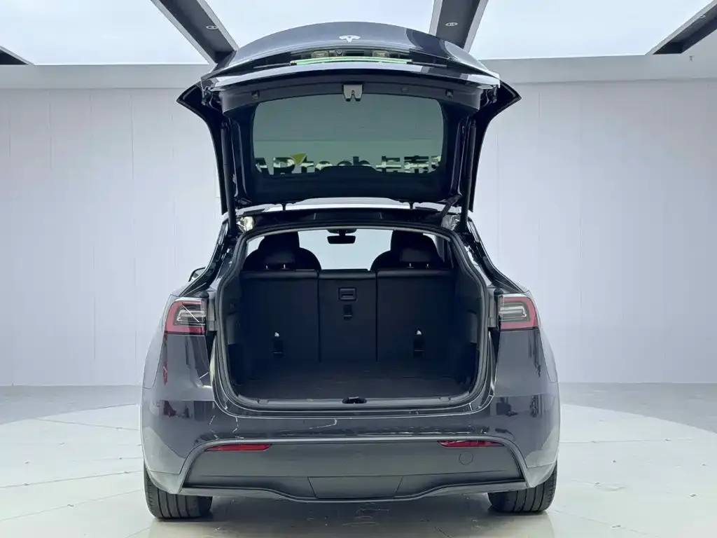 Tesla Model Y — фото 5