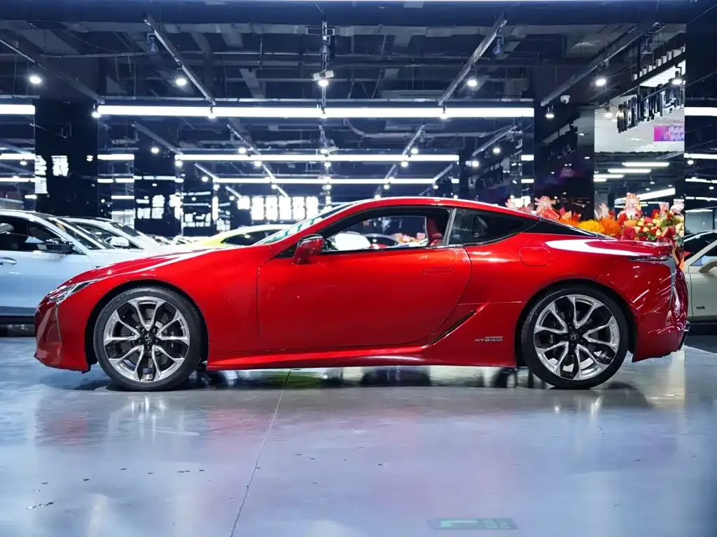 Lexus LC — фото 3