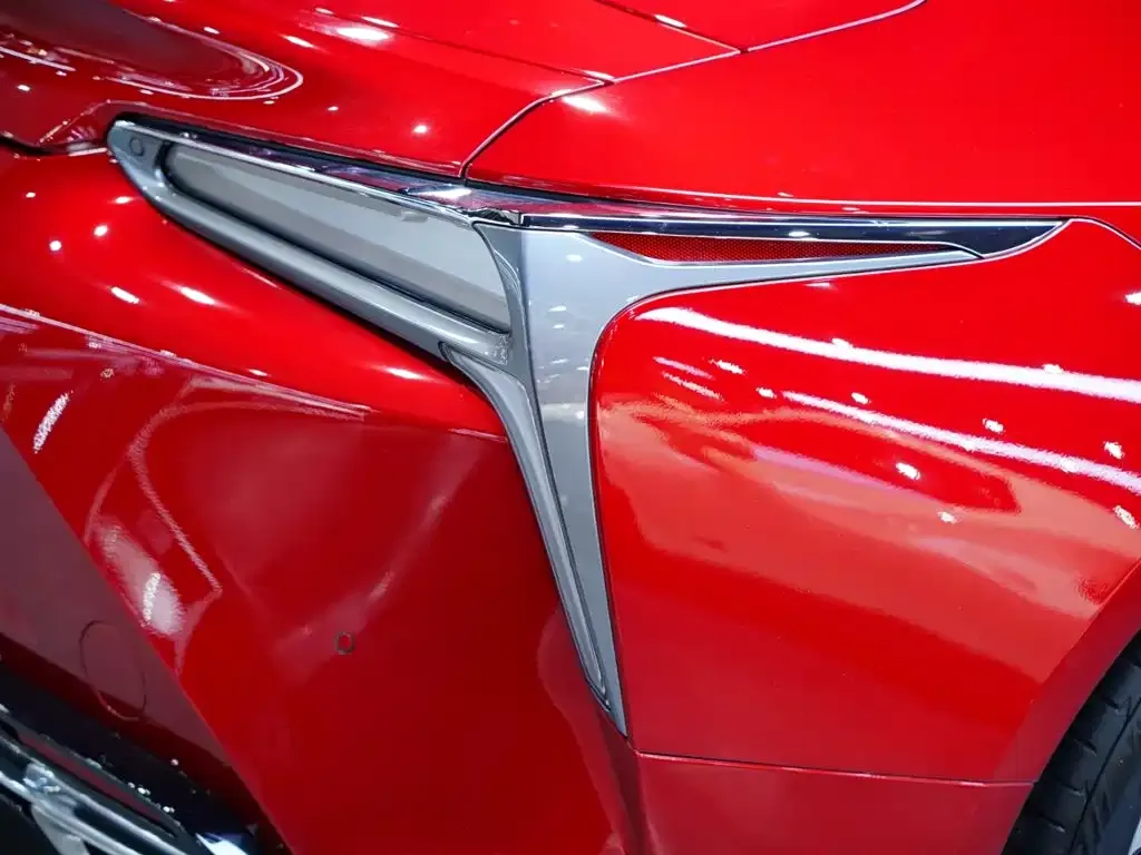 Lexus LC — фото 5