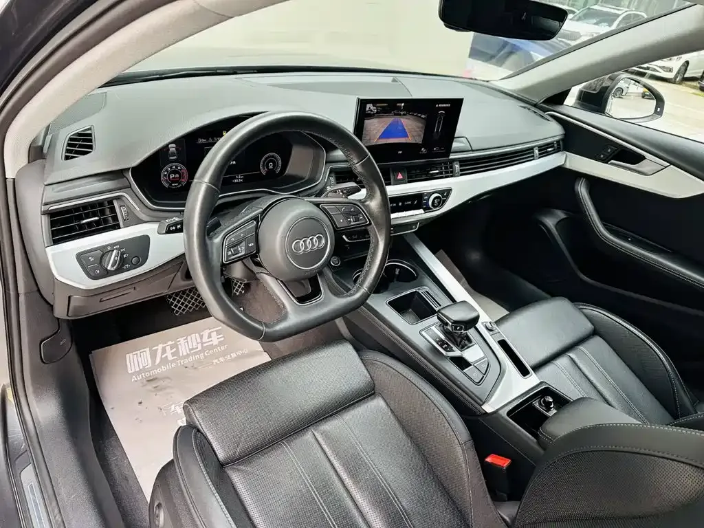 Audi A4L — фото 4