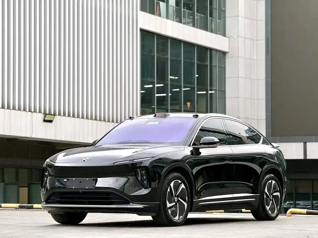 NIO EC6 — фото 1