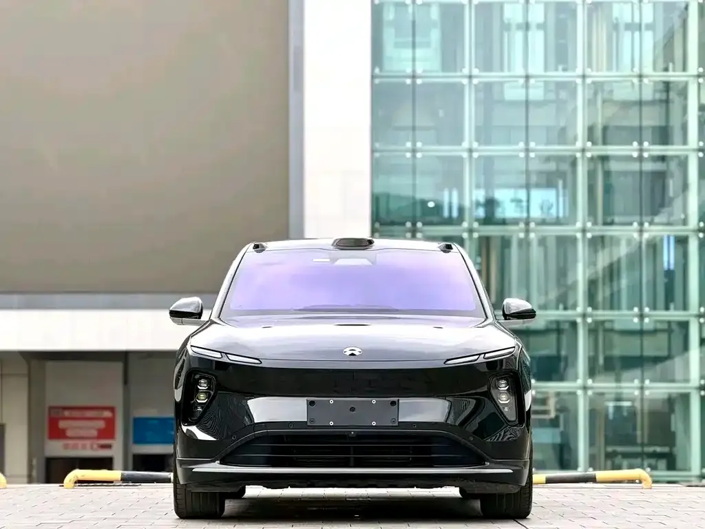 NIO EC6 — фото 2