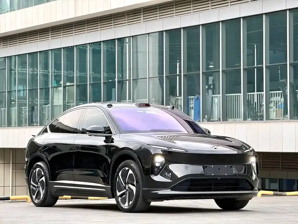 NIO EC6 — фото 5
