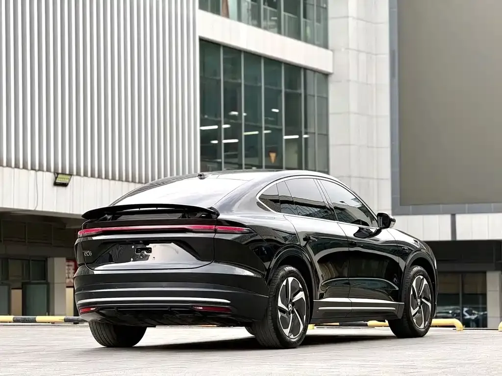 NIO EC6 — фото 7