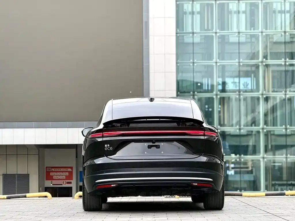 NIO EC6 — фото 3
