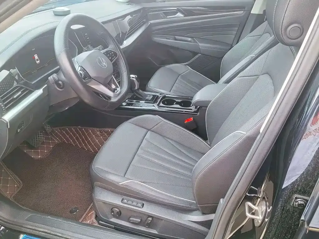 Volkswagen Passat — фото 4