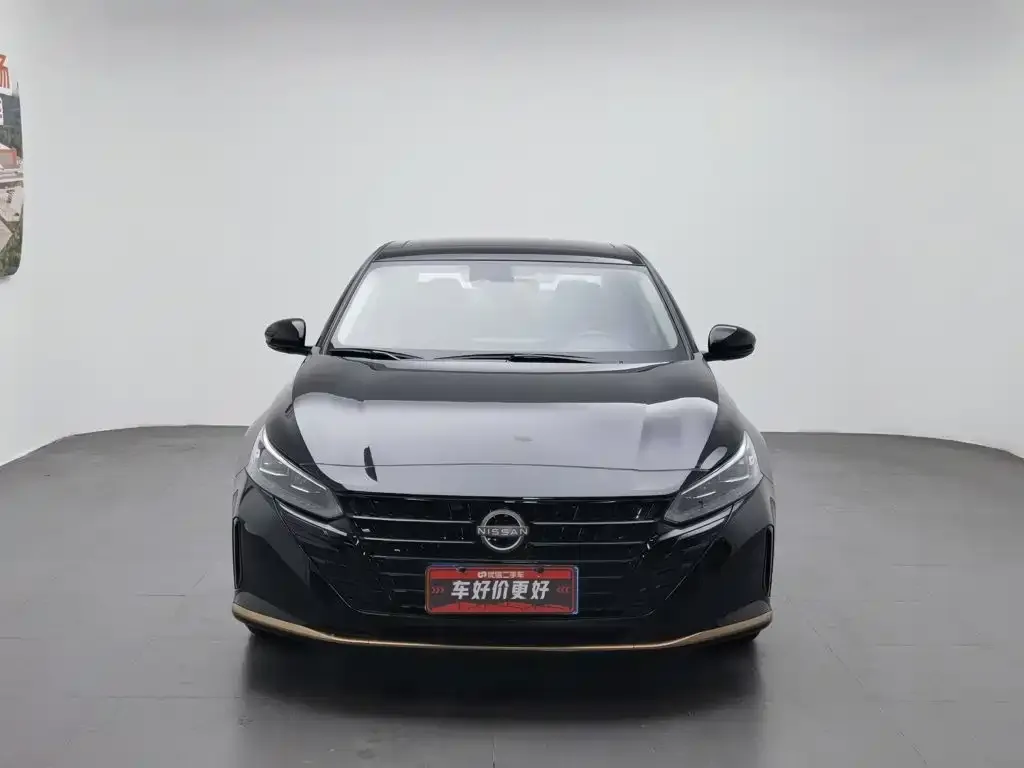 Nissan Teana — фото 4