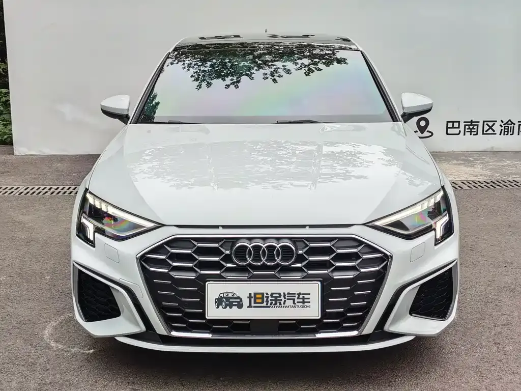 Audi A3 — фото 3