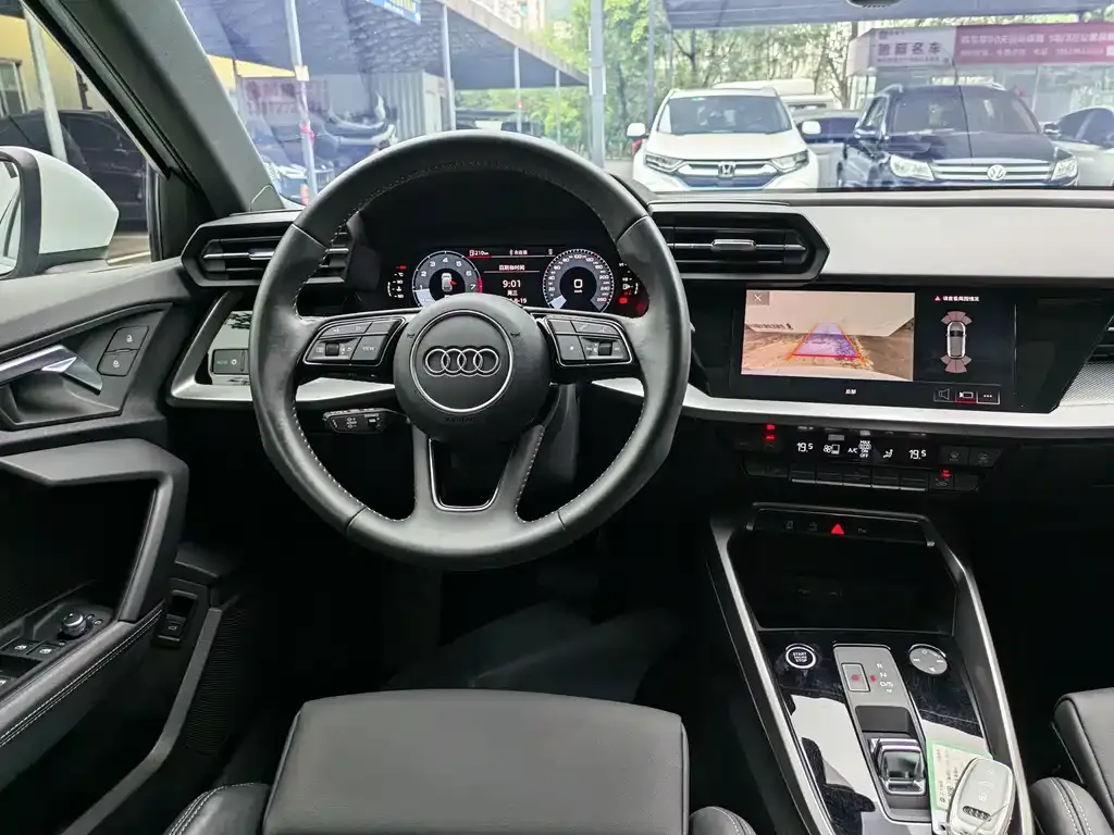 Audi A3 — фото 5