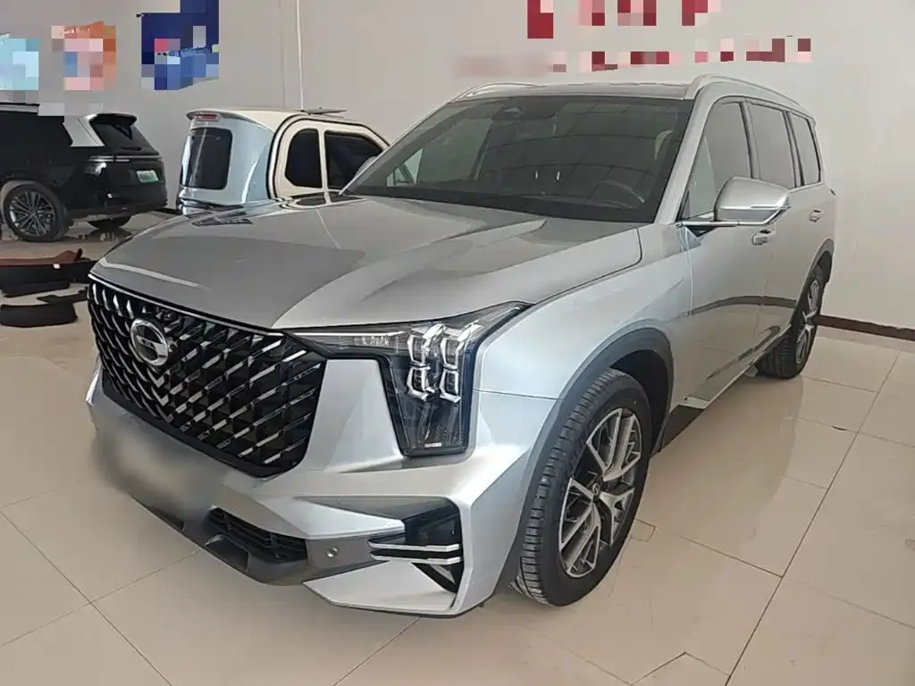 GAC Motor Trumpchi GS8 — фото 1