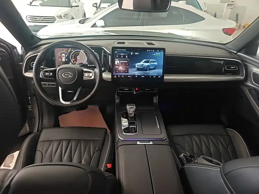 GAC Motor Trumpchi GS8 — фото 4