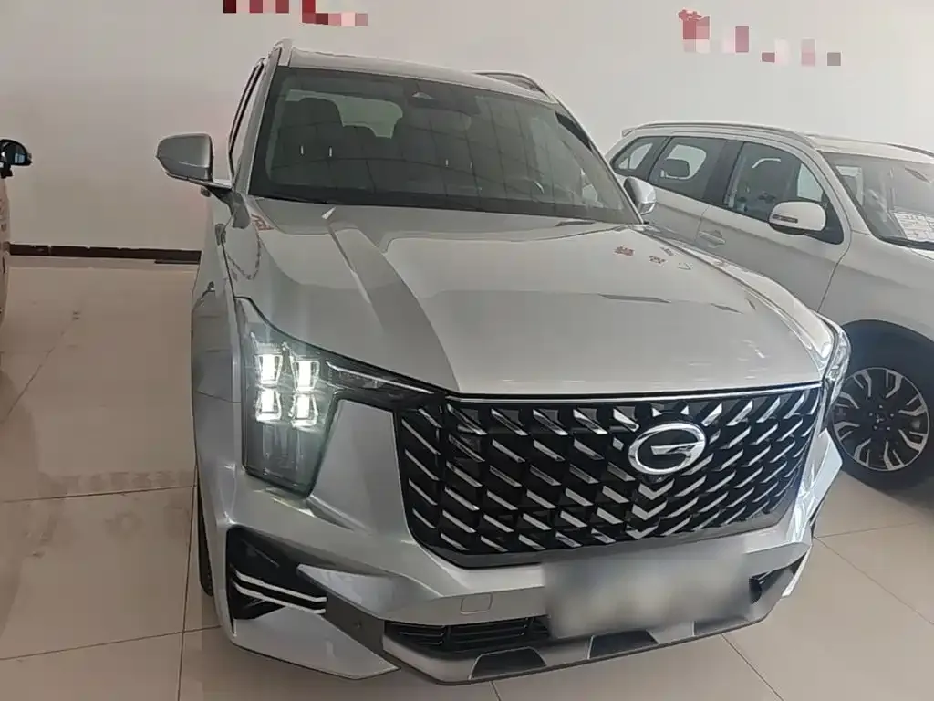 GAC Motor Trumpchi GS8 — фото 6