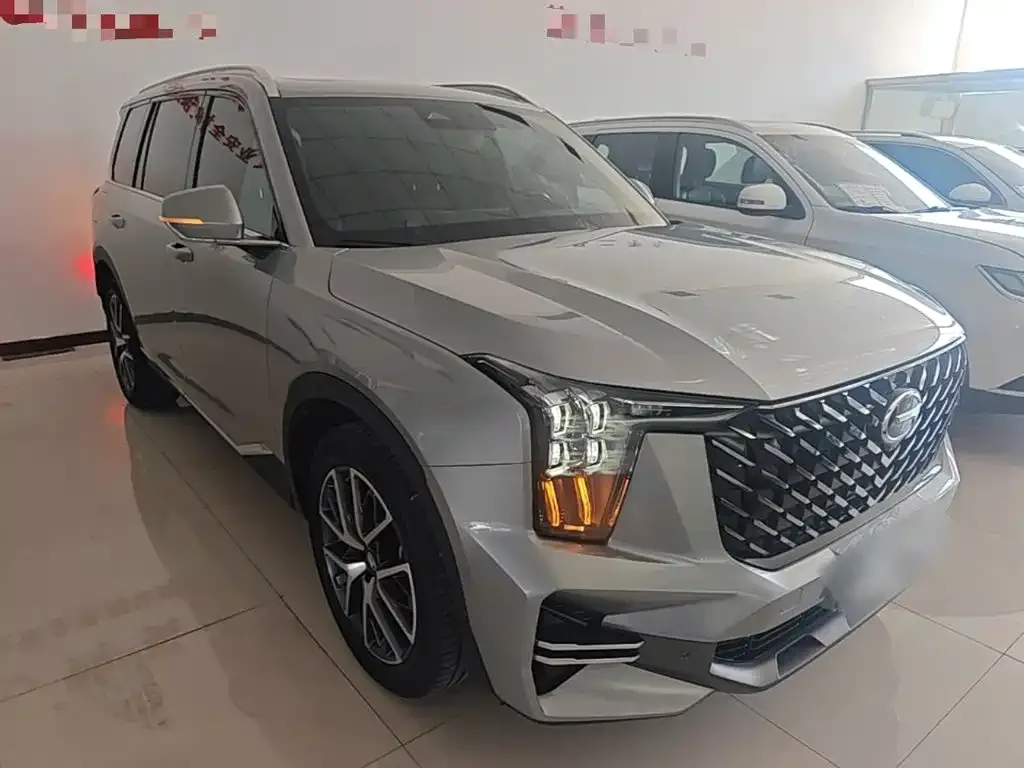 GAC Motor Trumpchi GS8 — фото 9