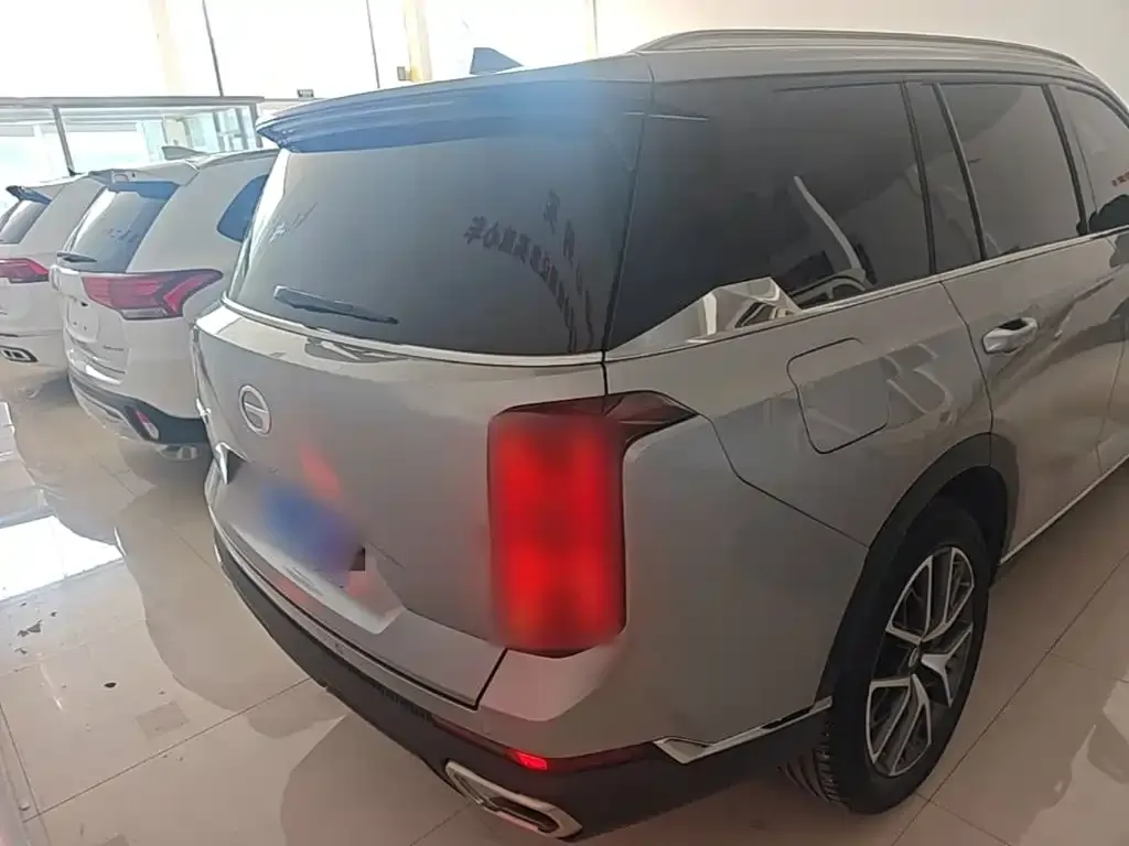GAC Motor Trumpchi GS8 — фото 2
