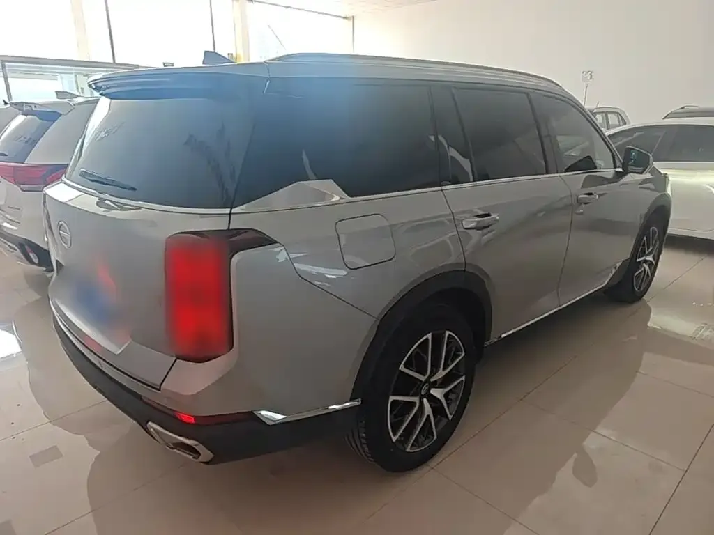 GAC Motor Trumpchi GS8 — фото 3