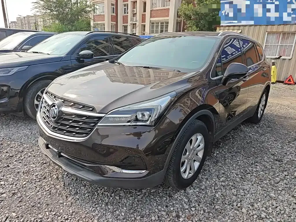Buick Envision Plus — фото 1