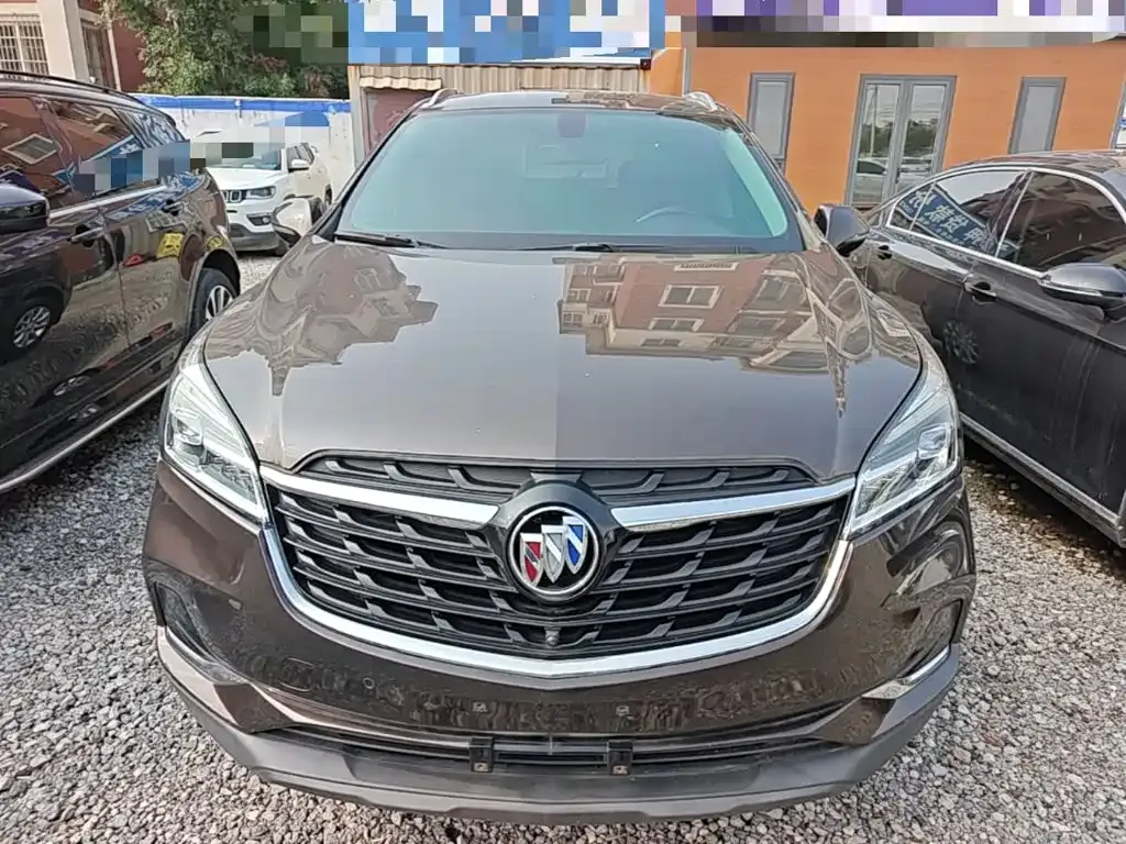 Buick Envision Plus — фото 3