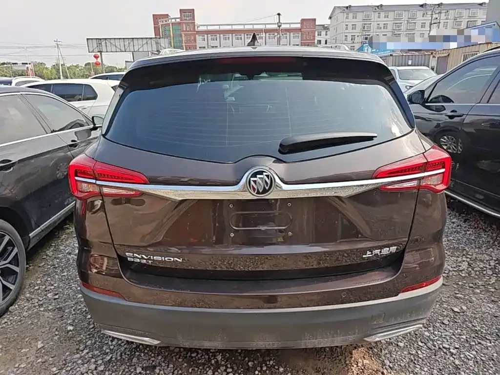 Buick Envision Plus — фото 2