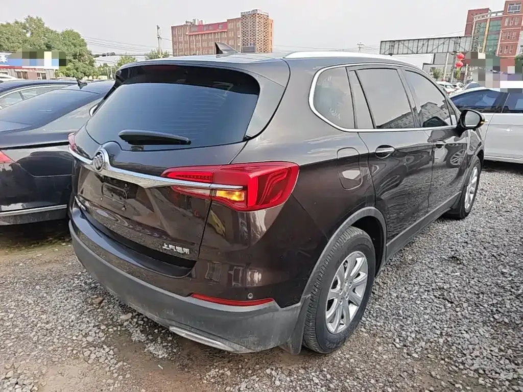 Buick Envision Plus — фото 7