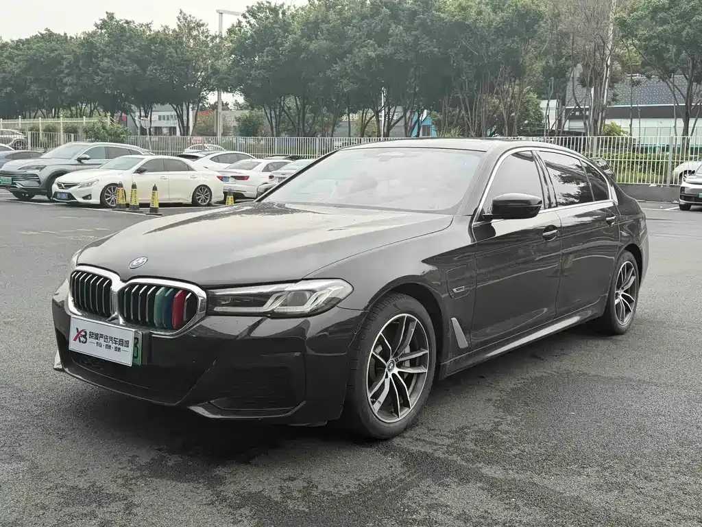 BMW 5 Series New Energy — фото 1