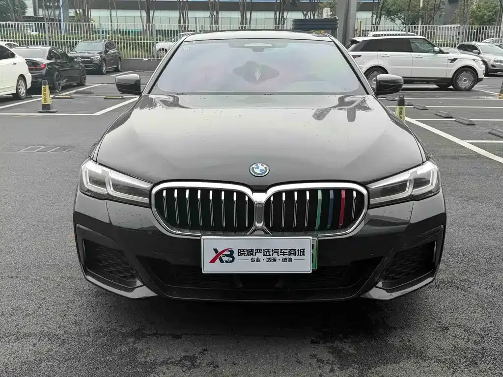 BMW 5 Series New Energy — фото 8
