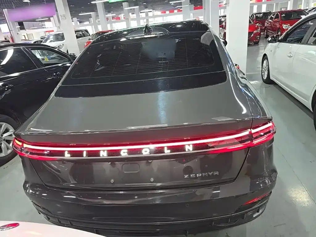 Lincoln Z — фото 10