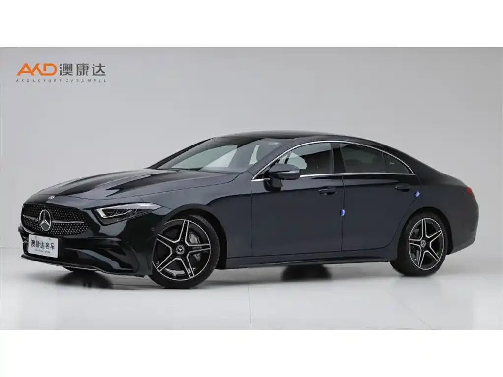 Mercedes-Benz CLS — фото 1