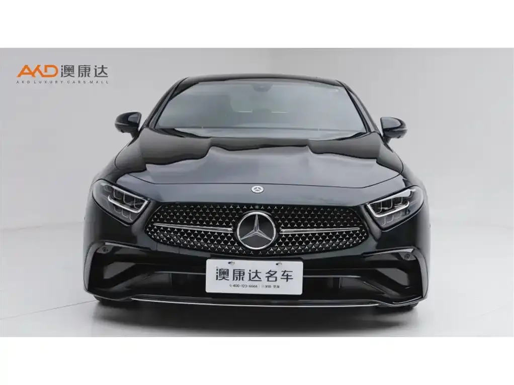 Mercedes-Benz CLS — фото 5