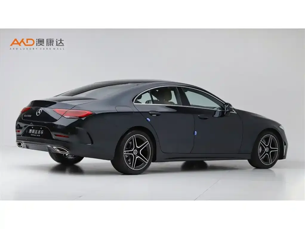 Mercedes-Benz CLS — фото 6