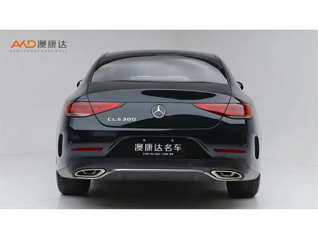 Mercedes-Benz CLS — фото 8
