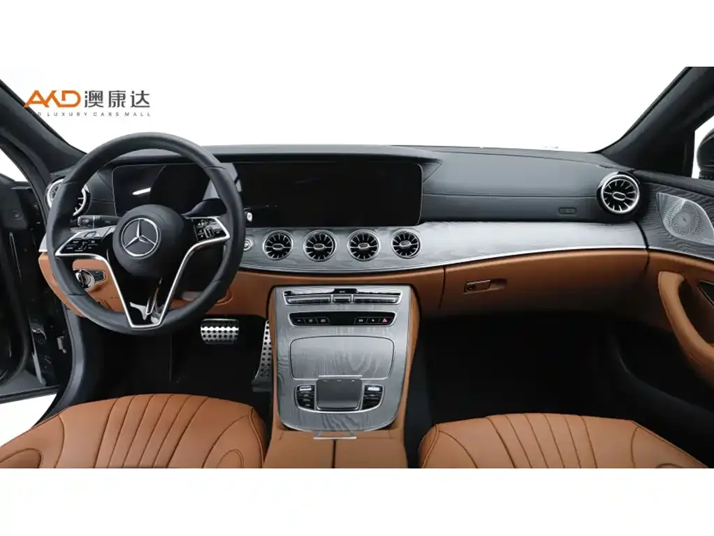 Mercedes-Benz CLS — фото 10