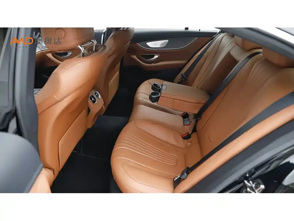 Mercedes-Benz CLS — фото 4