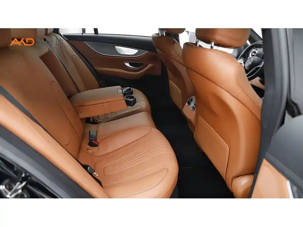 Mercedes-Benz CLS — фото 3