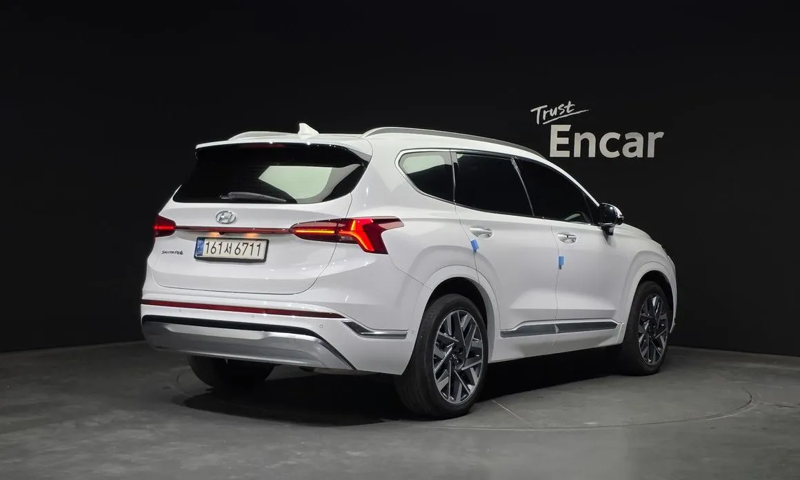 Hyundai Santafe — фото 2