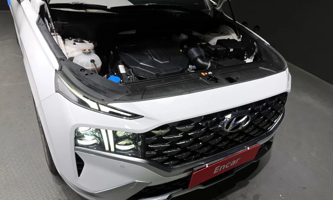 Hyundai Santafe — фото 6