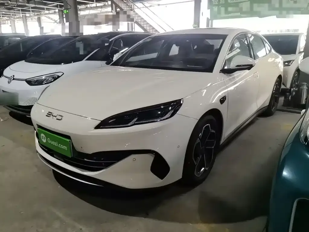 BYD Seal 06 — фото 1