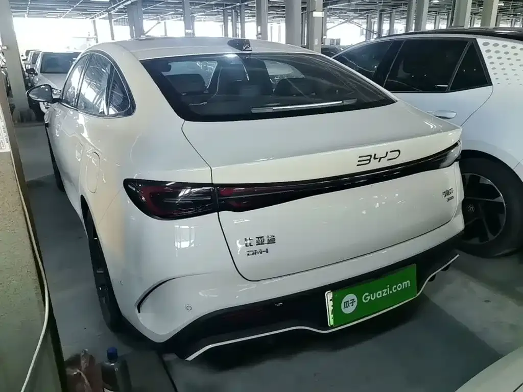 BYD Seal 06 — фото 9