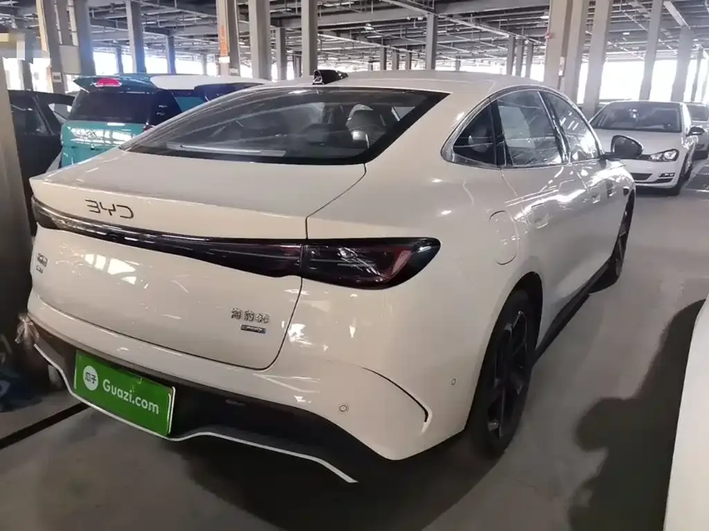 BYD Seal 06 — фото 10