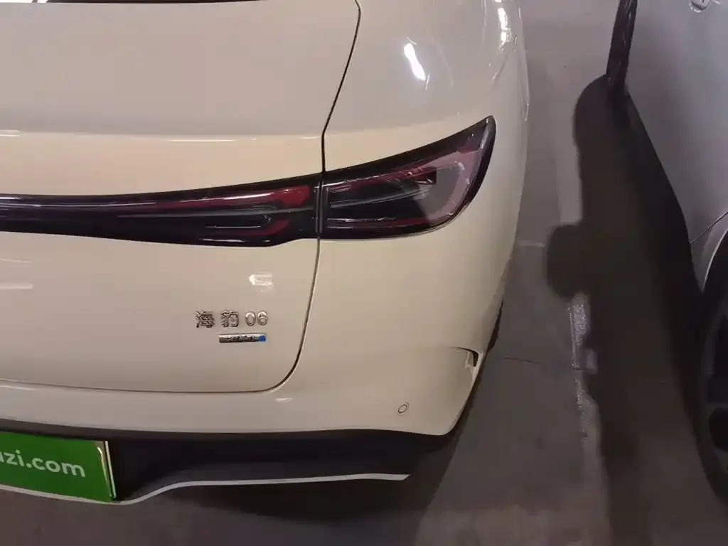 BYD Seal 06 — фото 3