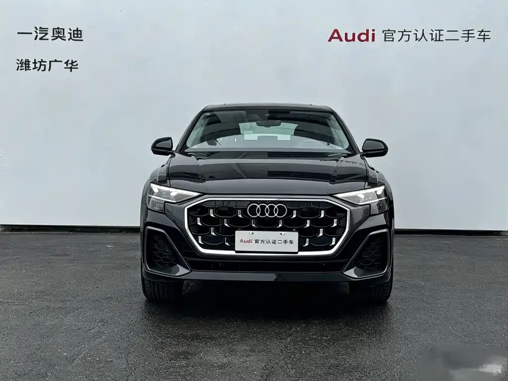 Audi Q8 — фото 3