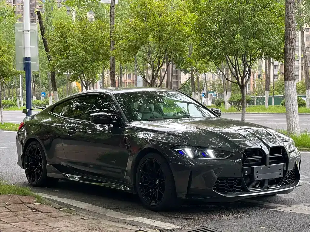BMW M4 — фото 7