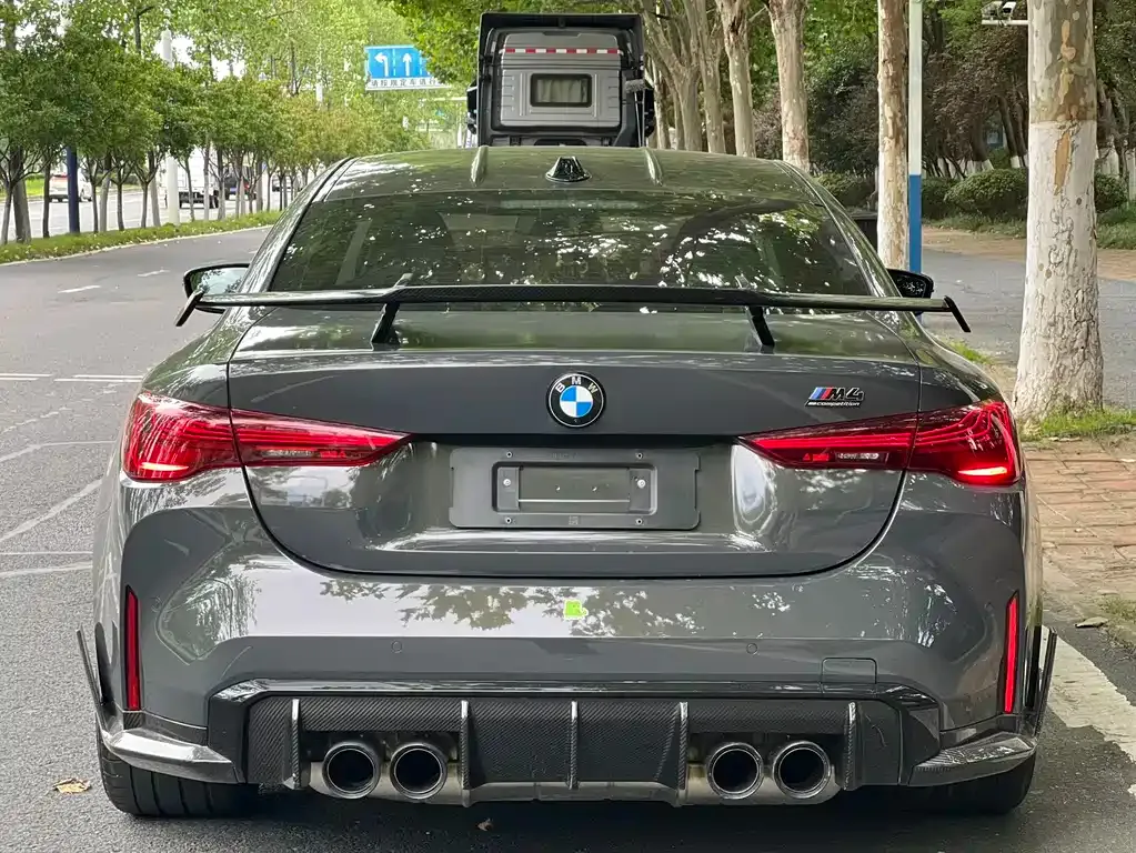 BMW M4 — фото 9