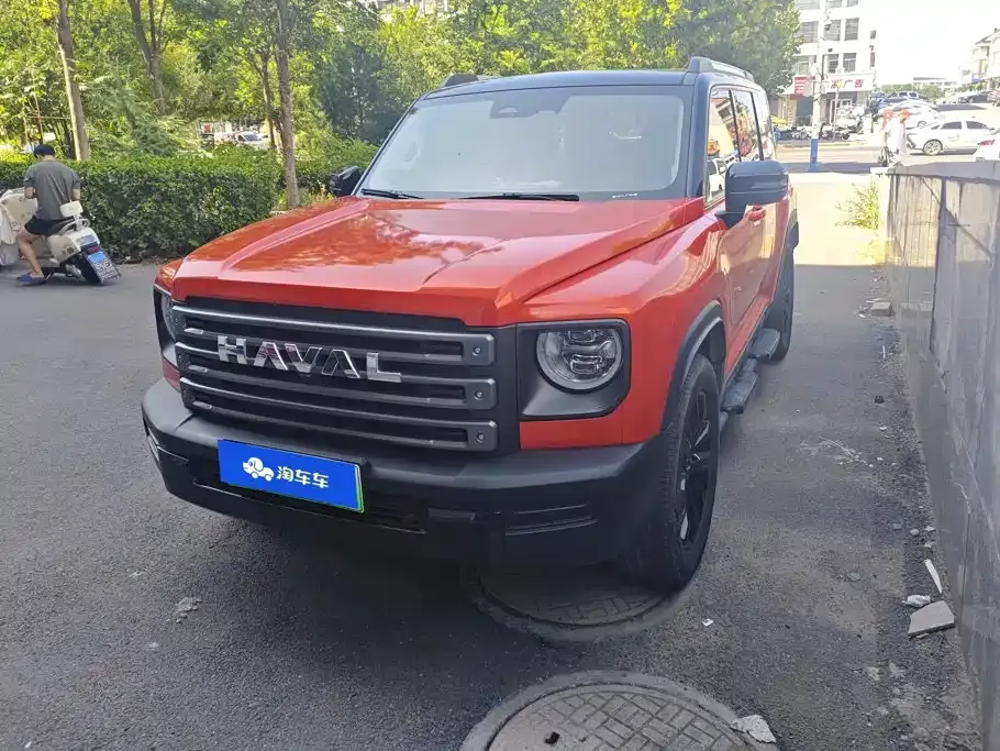 Haval Menglong New Energy — фото 1