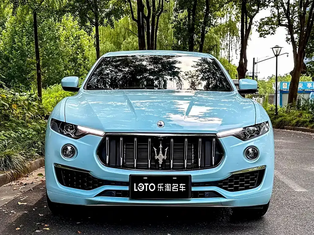 Maserati Levante — фото 10