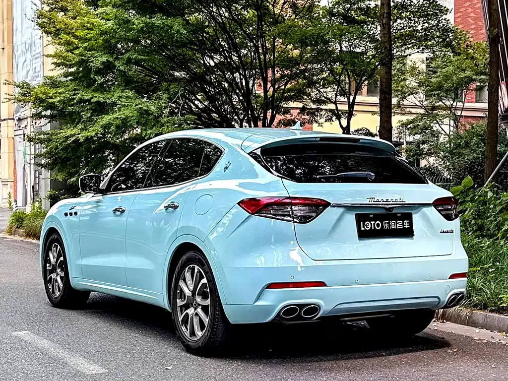 Maserati Levante — фото 8