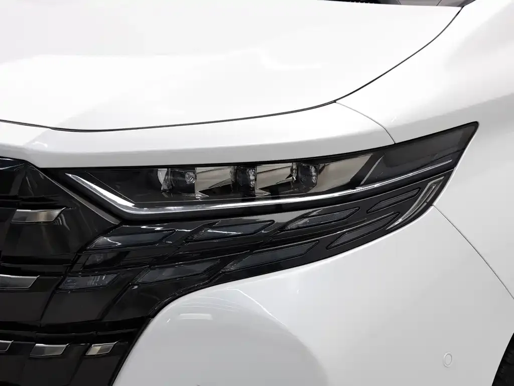 Toyota Alphard — фото 7