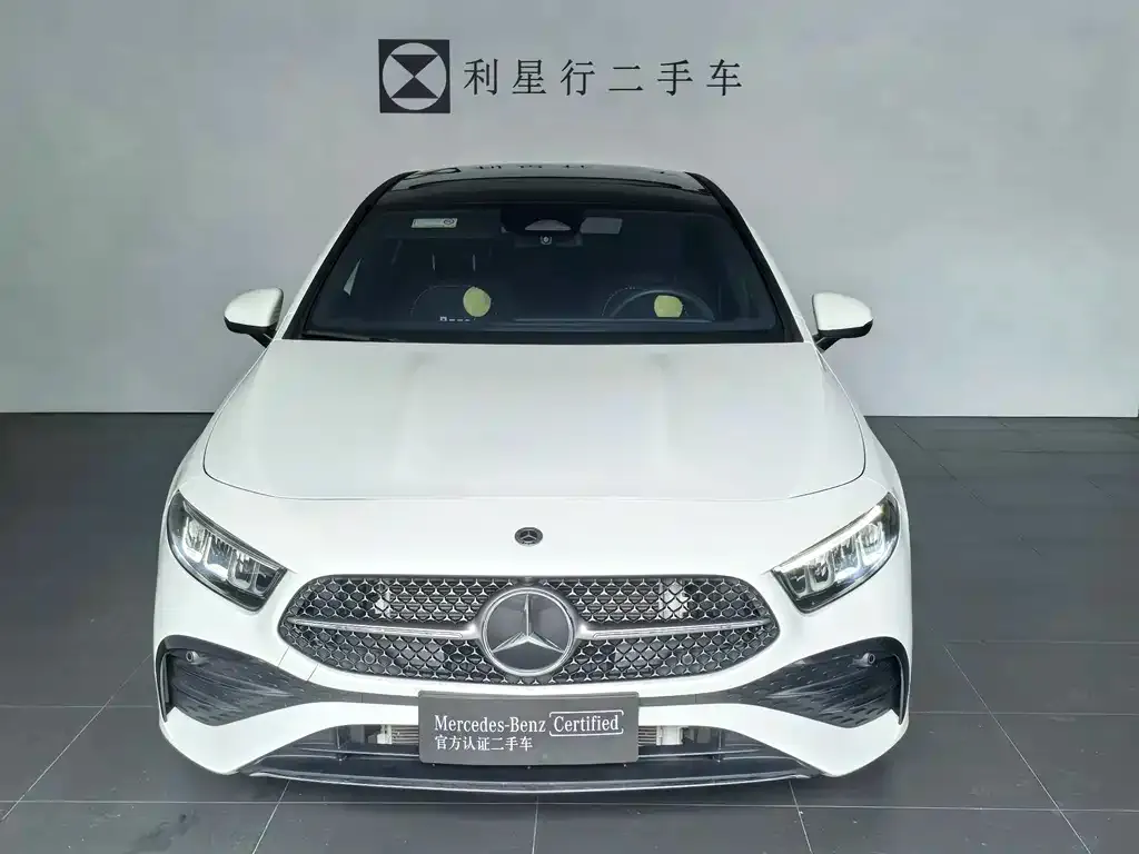 Mercedes-Benz A-Class — фото 4
